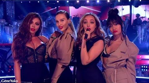 Little Mix perform Woman Like Me - BBC 