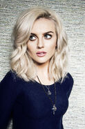 Perrie Salute Album Shoot