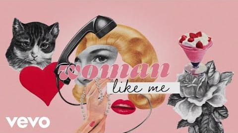 Little Mix - Woman Like Me (feat. Nicki Minaj) [Color Coded Lyrics