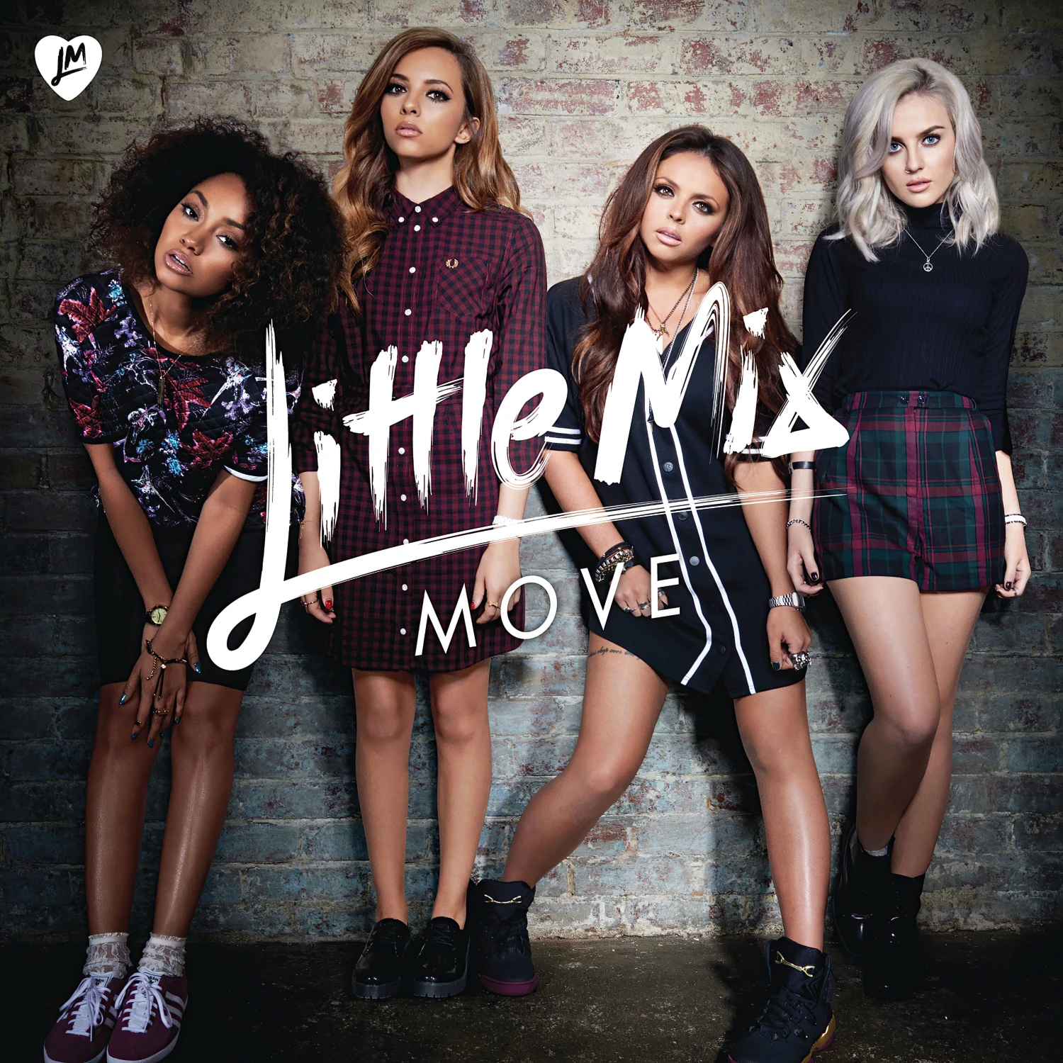 Move | Little Mix Wiki | Fandom
