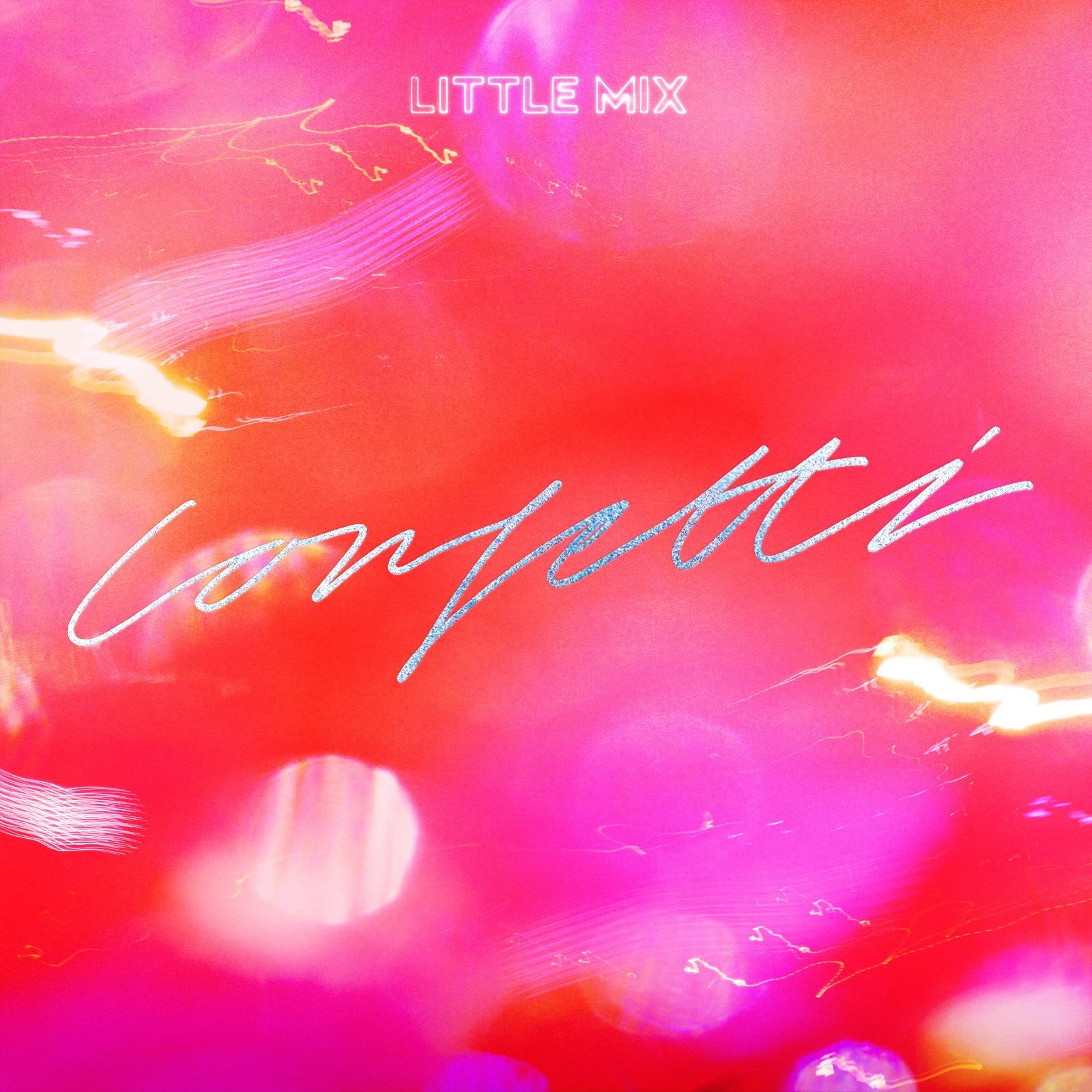 Little Mix Album Cover