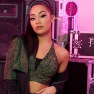 Leigh-Anne USA Pro 2018 (5)