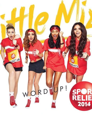 Word Up Little Mix Wiki Fandom