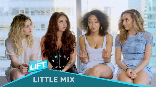 Little Mix - Becoming (VEVO LIFT)- Brought To You By McDonald's