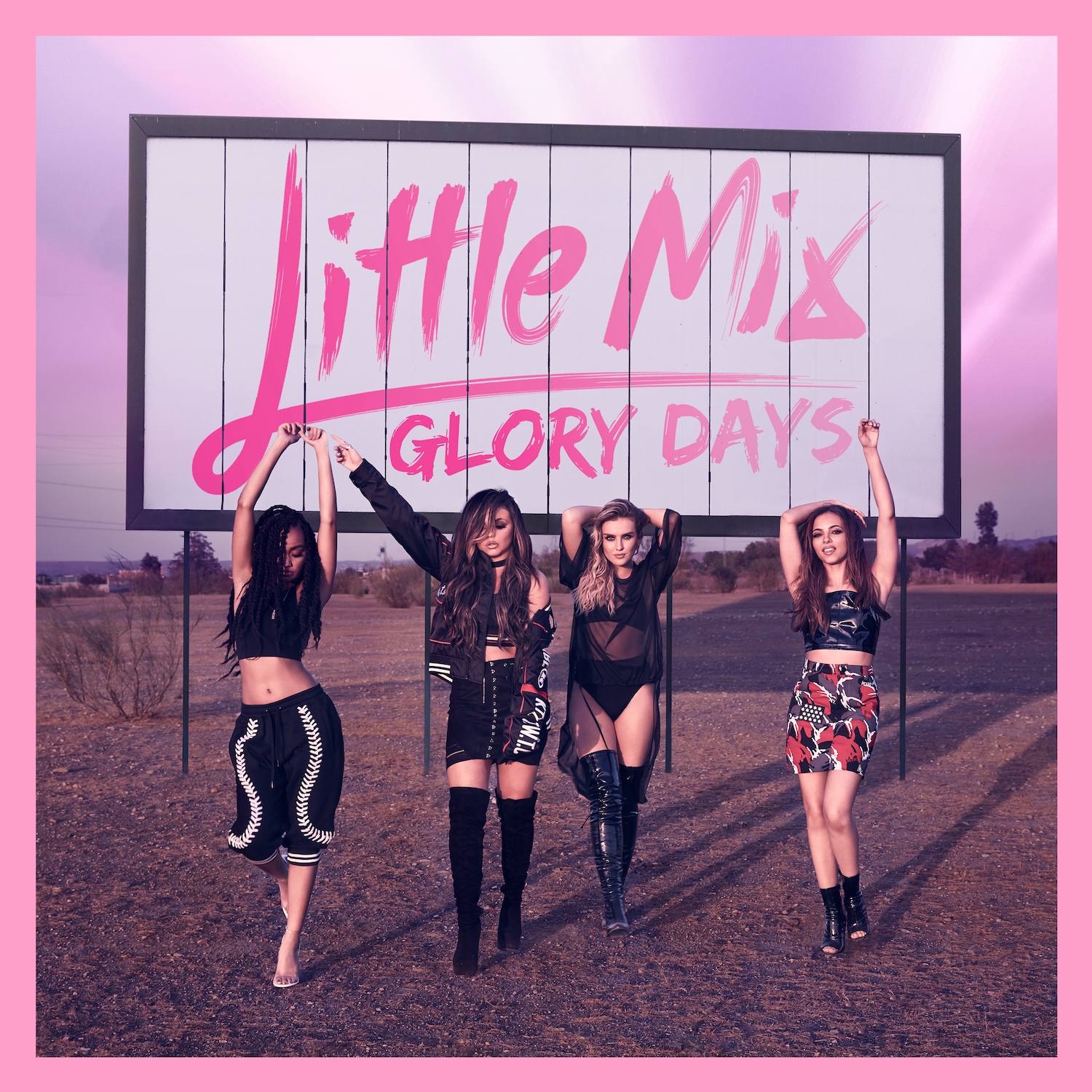 Private Show | Little Mix Wiki | Fandom