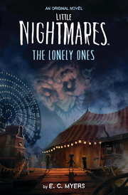 The Lonely Ones novel cover