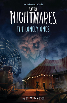 The Lonely Ones novel cover