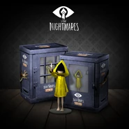 Dyp1op1XcAEkrMR.jpeg (132 КБ) Фигурка Шестой из набора Коллекционного издания.