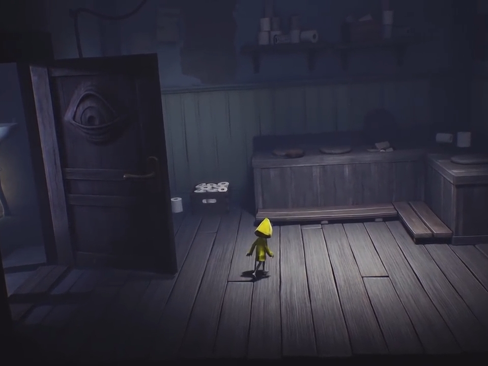 All LITTLE NIGHTMARES Videogames