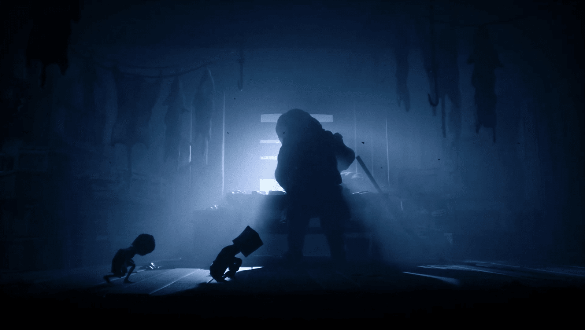 little nightmares 2 hunter little nightmares 2 hunter