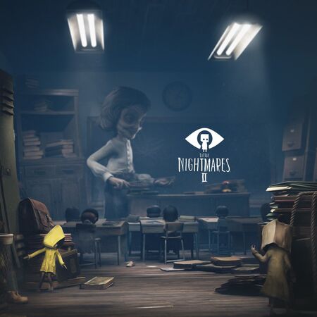 The Bullies Little Nightmares Wiki Fandom The Bullies Little Nightmares Wiki Fandom