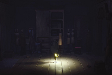 Little Nightmares DLC2 Walkthrough - The Hideaway - Prima Games