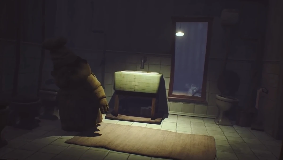Gallery for Mirrors Little Nightmares Wiki Fandom
