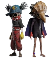 Klonoa costumes