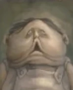 Портрет первого Повара в DLC Тайны Чрева.