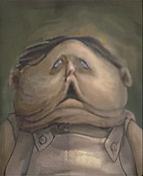 Chef #1's Portrait in Secrets of the Maw.