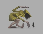 Wx51xpKghAI.jpg (149 КБ) Концепт-арт Монстра Шестой.