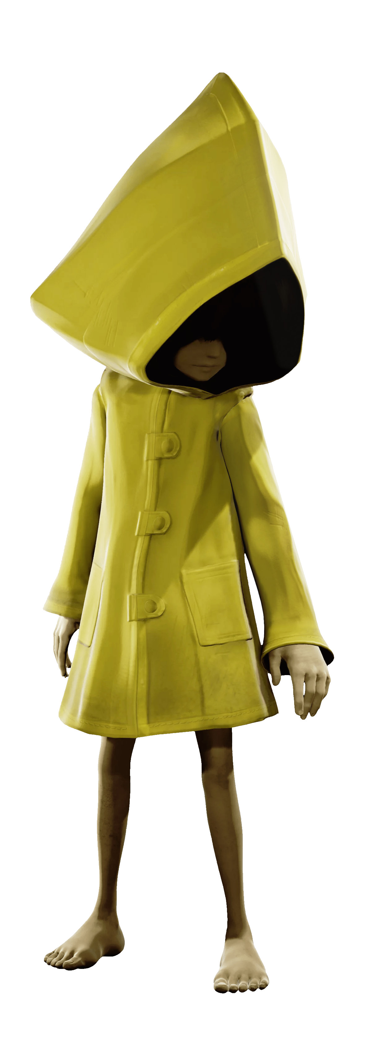 TODOS os Personagens de Little Nightmares 