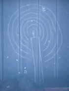 Chalk art of the Black Tower and its Transmission.