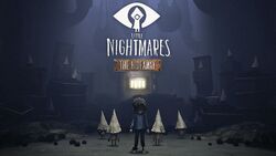 The Runaway Kid Little Nightmares Wiki Fandom