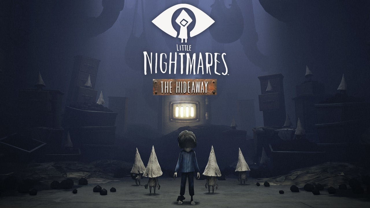 I got Little Nightmares + Secrets Of The Maw DLC for the Switch today!  (Wanted to get LN2 but they were sold out ;-;) : r/LittleNightmares