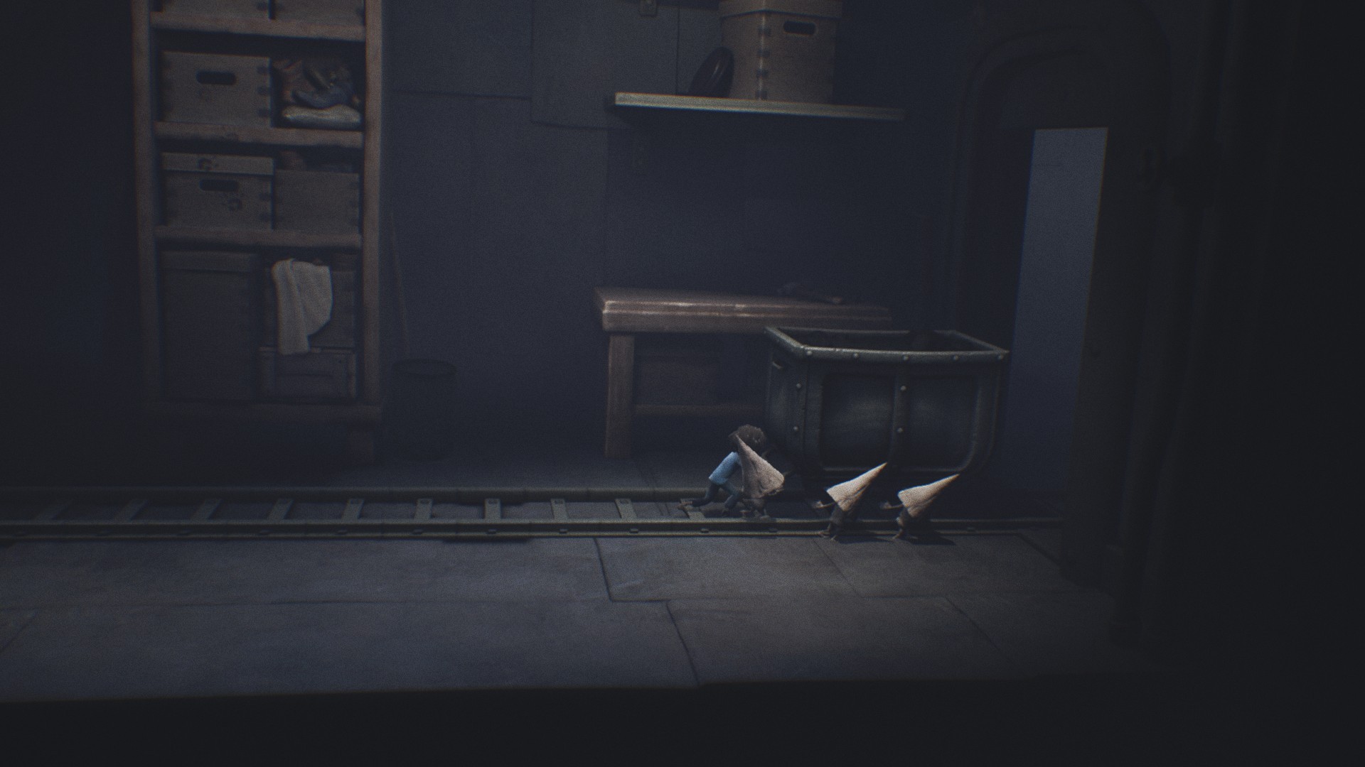 Save 50% on Little Nightmares The Hideaway DLC on Steam