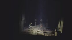 Little Nightmares: The Hideaway DLC - All Flotsam Bottle Locations