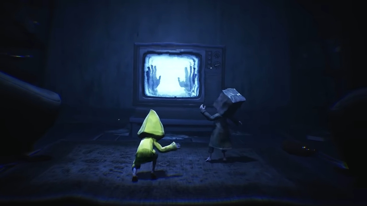 six little nightmares 2