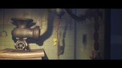 Little Nightmares - Mobile Announcement trailer 