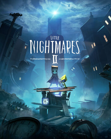 Little Nightmares Ii Video Game Little Nightmares Wiki Fandom