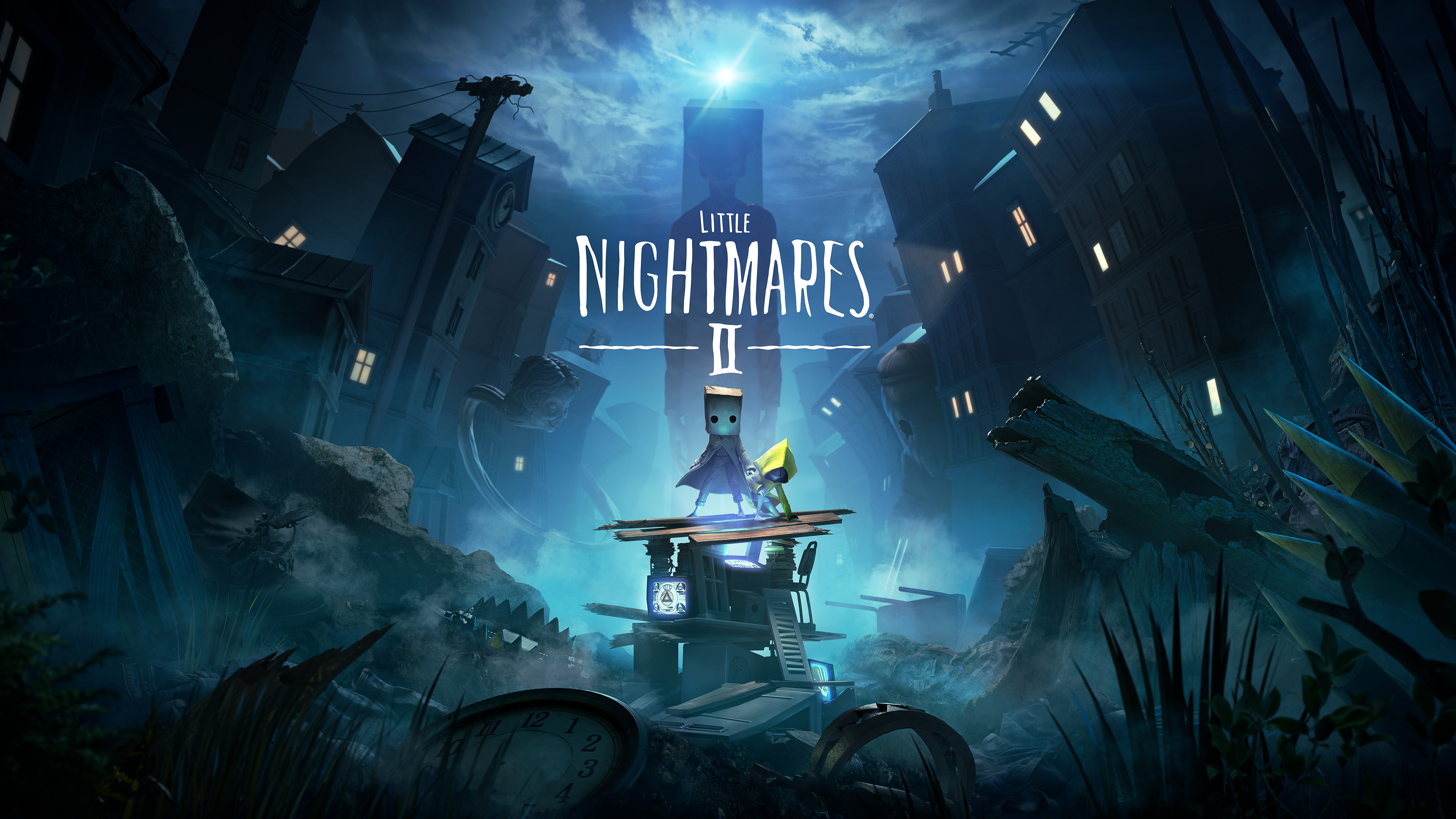 Little Nightmares Ii Video Game Little Nightmares Wiki Fandom