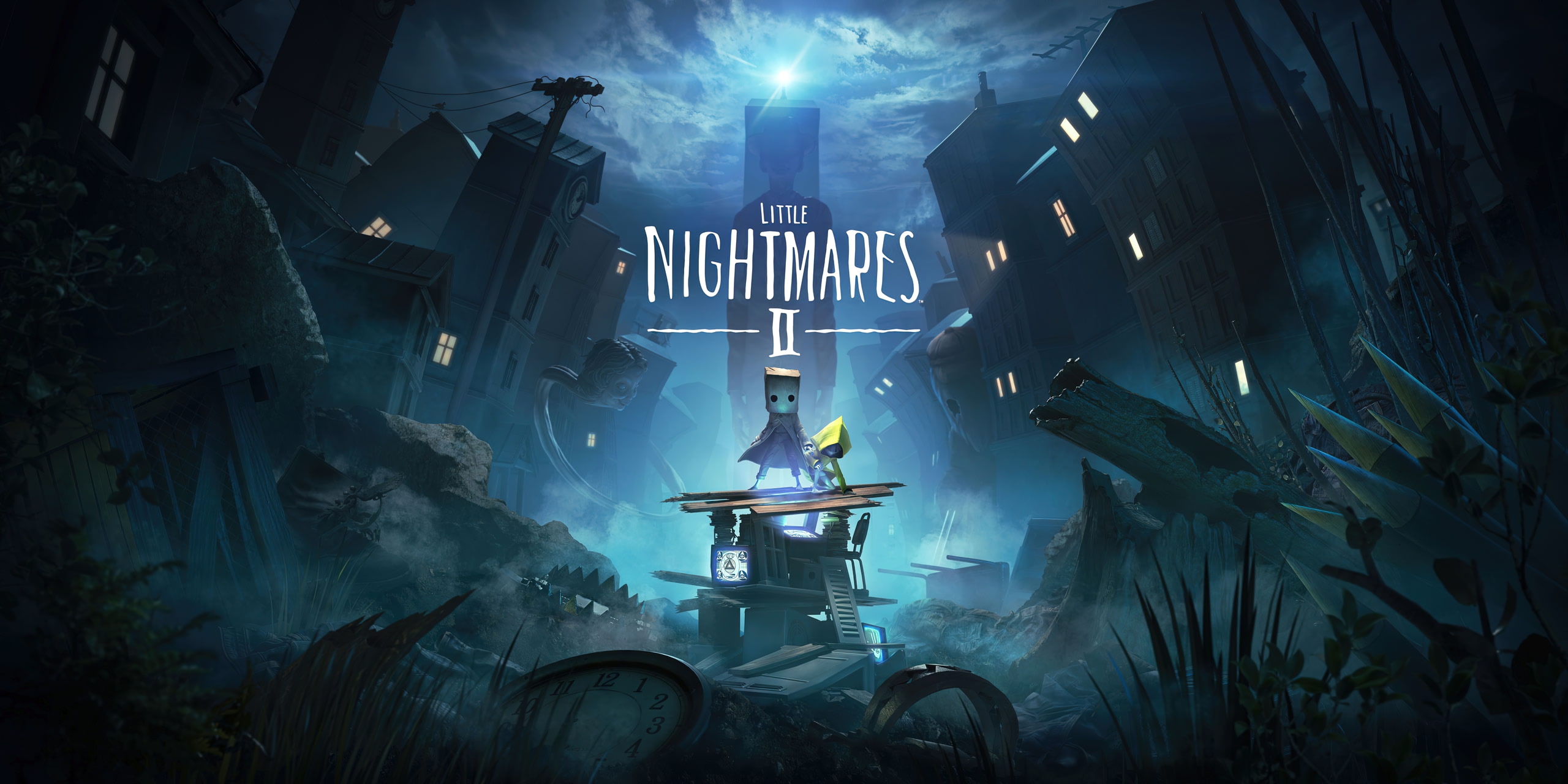 Little Nightmares II | Little Nightmares вики | Fandom