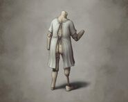 Concept art of the headless Patient.