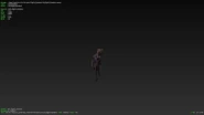 KinUnusedWalk2.gif (1.15 MB) Unused walking animation for the Kin, which would've been used in his final chase.