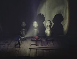 Featured image of post The Best 14 Little Nightmares 2 Chef Easter Egg