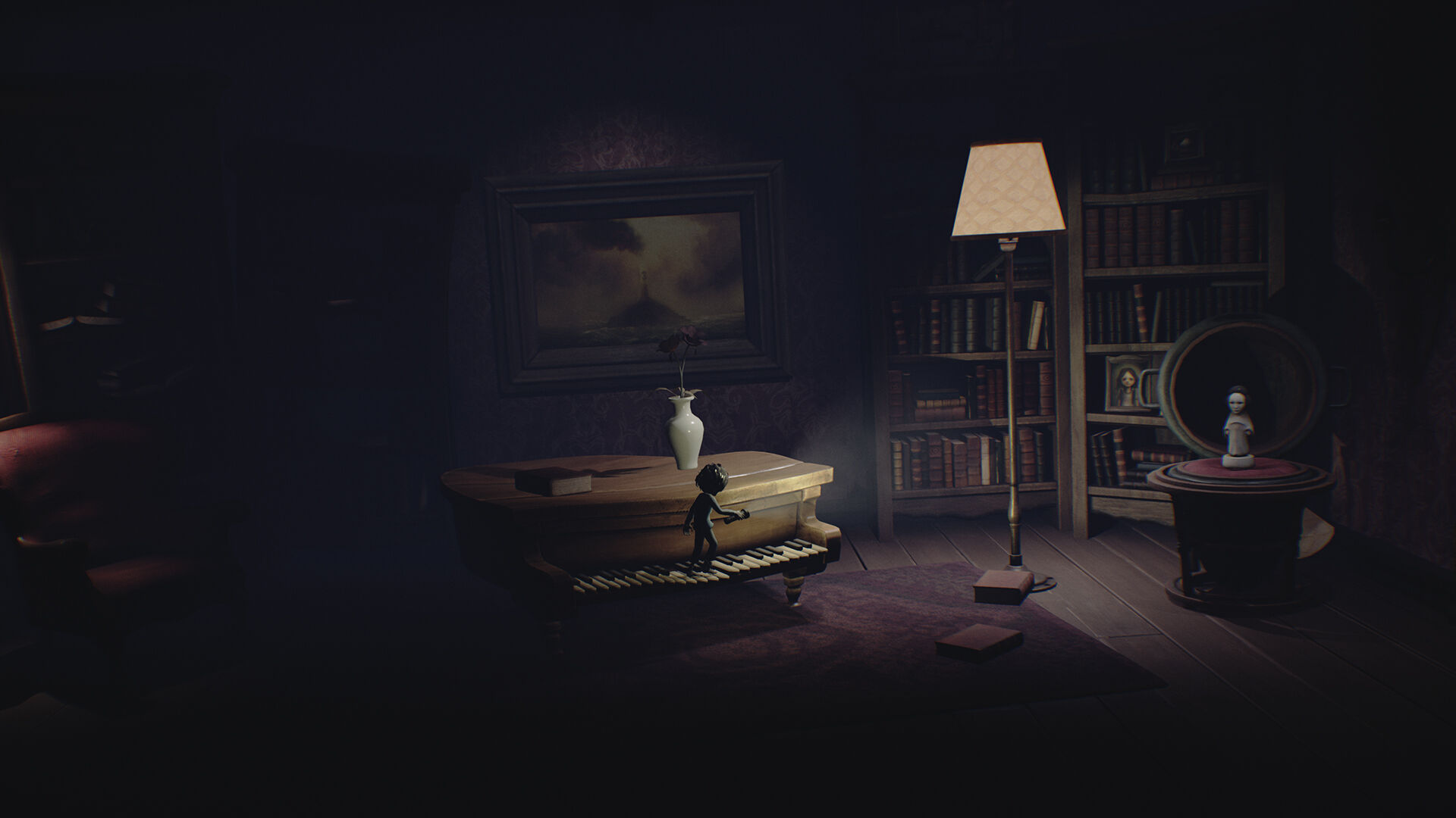 Little Nightmares: The Residence DLC - Puzzle Solutions Guide