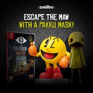 Pakku mask promotion.
