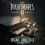 Little Nightmares III soundtrack cover.