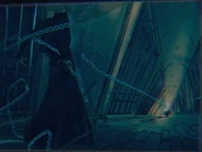 Mono escaping the Jailer.