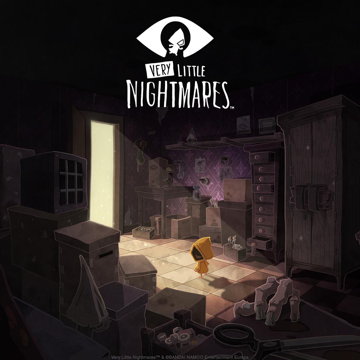 Little nightmares вики фандом фото 26