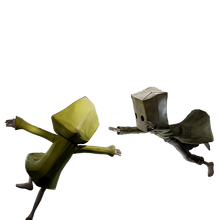 Mono Little Nightmares Wiki Fandom