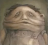 Портрет второго Повара в DLC Тайны Чрева.