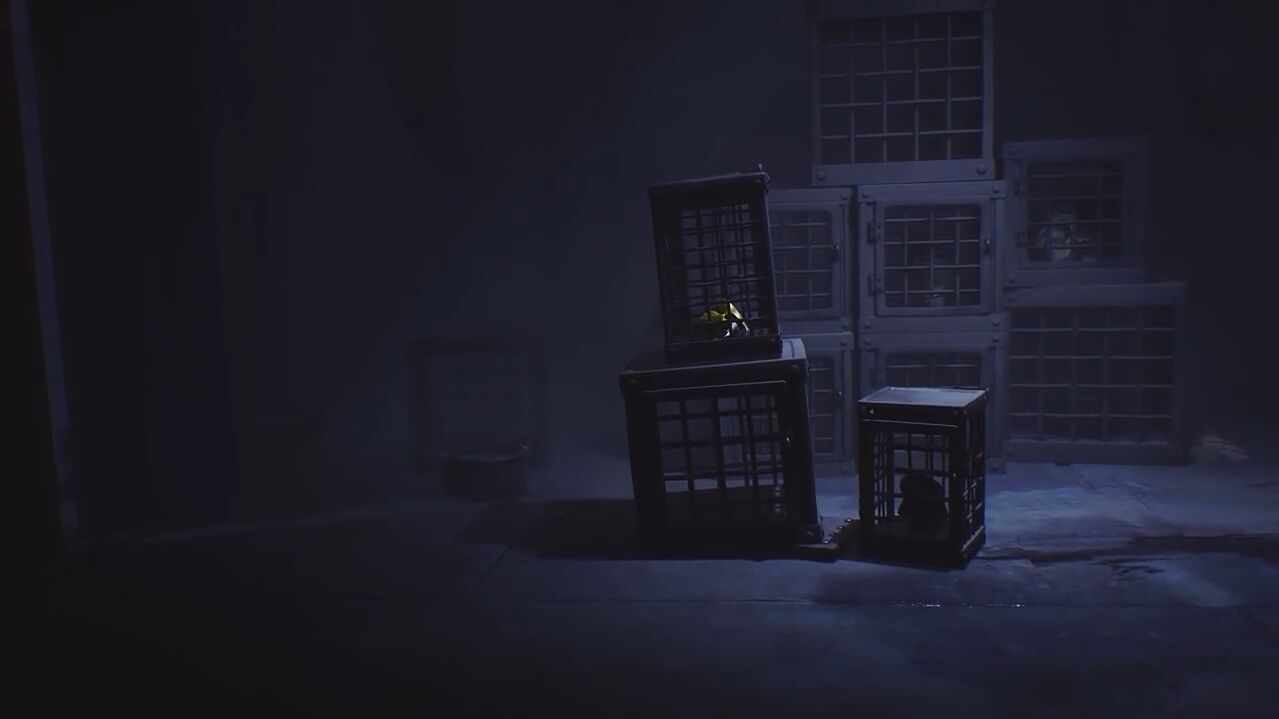 Captured Children Little Nightmares Wiki Fandom