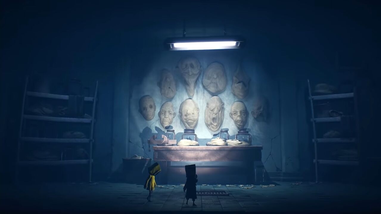 The Hospital Little Nightmares Wiki Fandom - the hospital little nightmares wiki roblox hospital nightmare 2 The Hospital Little Nightmares Wiki Fandom - roblox hospital nightmare 2