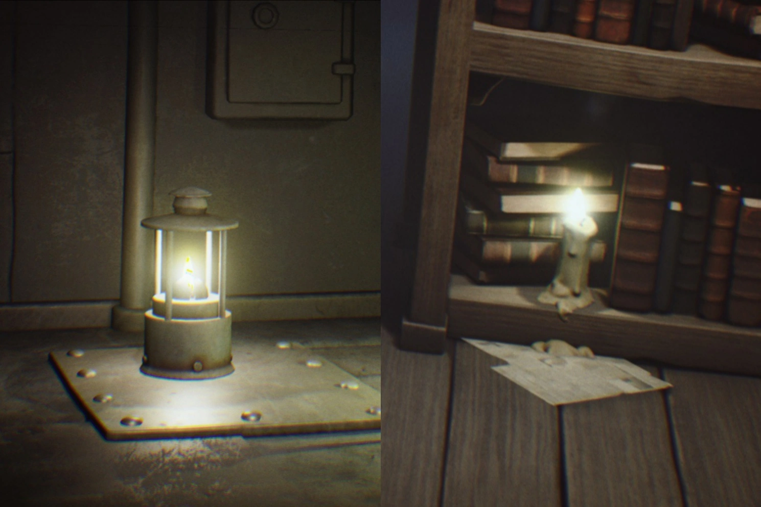 Лампы и свечи Little Nightmares вики Fandom