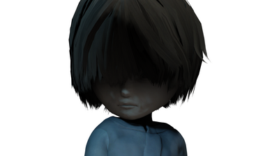 Mono's face (I found this on his wiki fandom page) : r/LittleNightmares