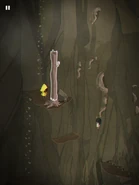 VLN.Шестая в опасности.png (5,95 МБ) Шестая держится за корень над острыми камнями.