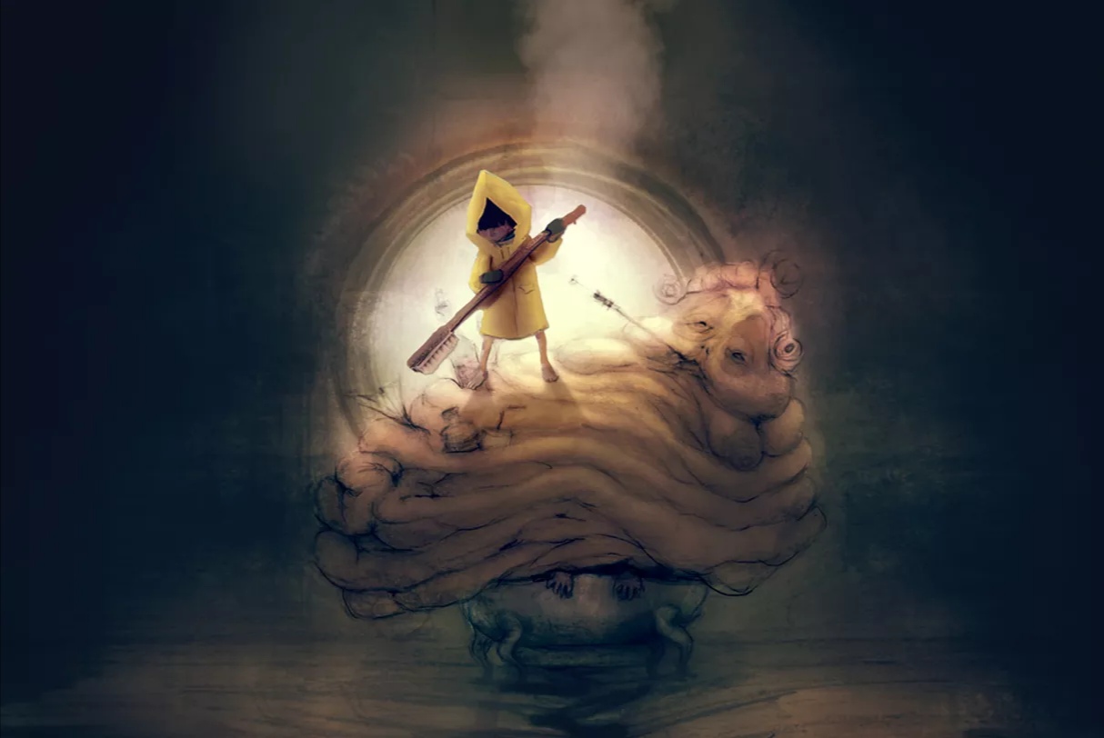 Little Nightmares 3 officially announced