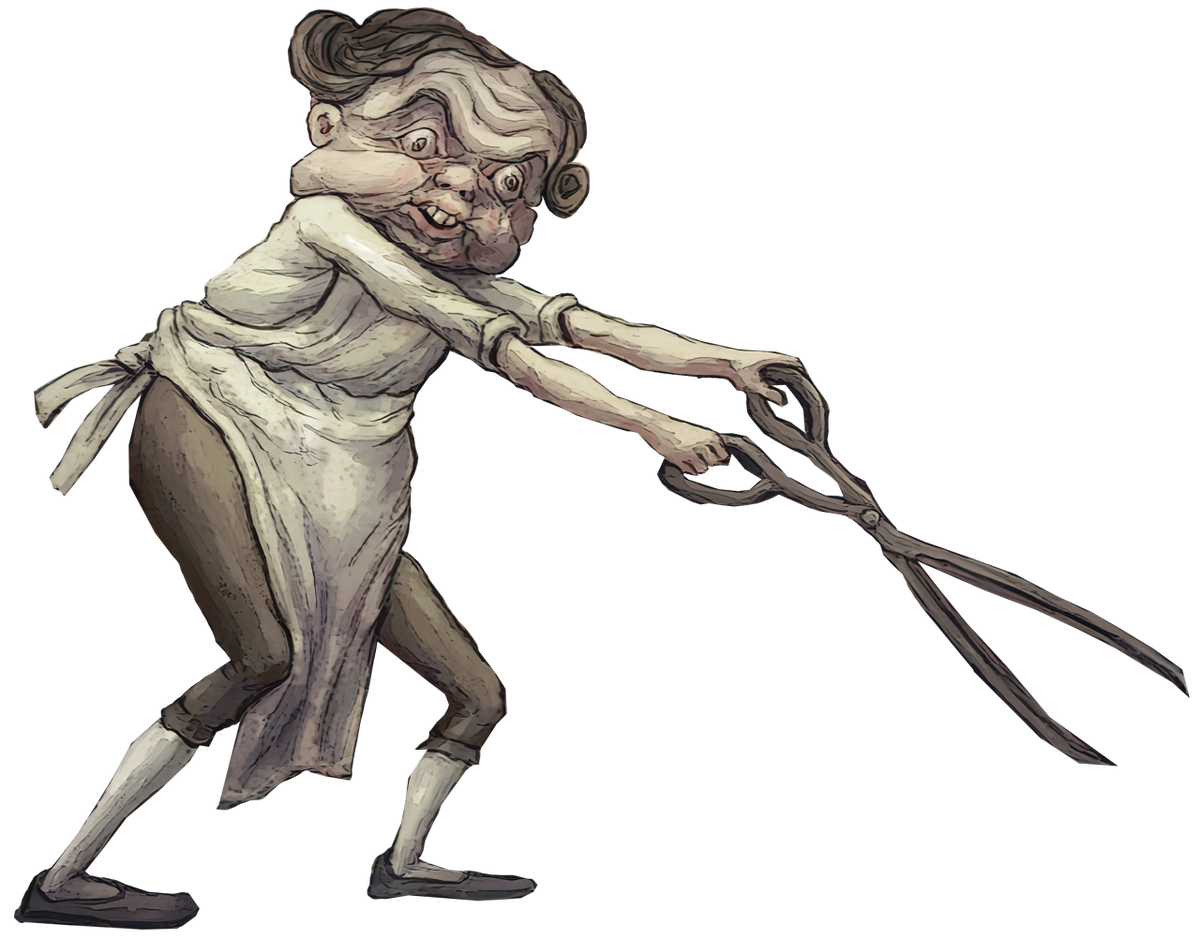 Monster Baby, Little Nightmares Wiki