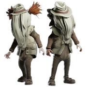 Ferryman costume